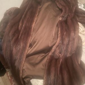 Lloyd Mink Coat